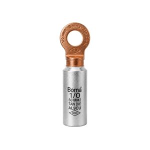 Bimetallic Transition-H: 1/0 AWG