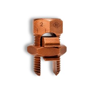 Split Screw KSI: 2 AWG