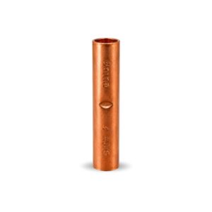 Copper Compression Splice: 004 AWG