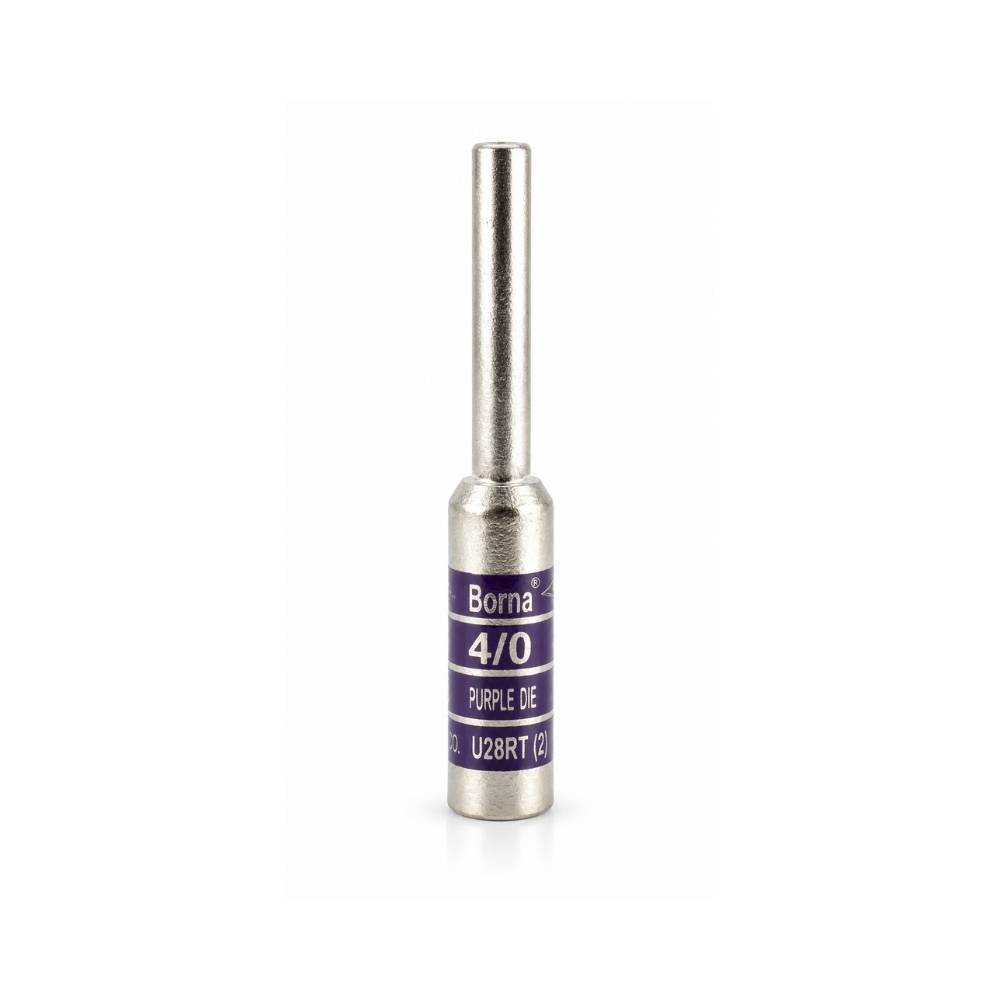 Tin-plated Copper Short Pin: 4/0 AWG