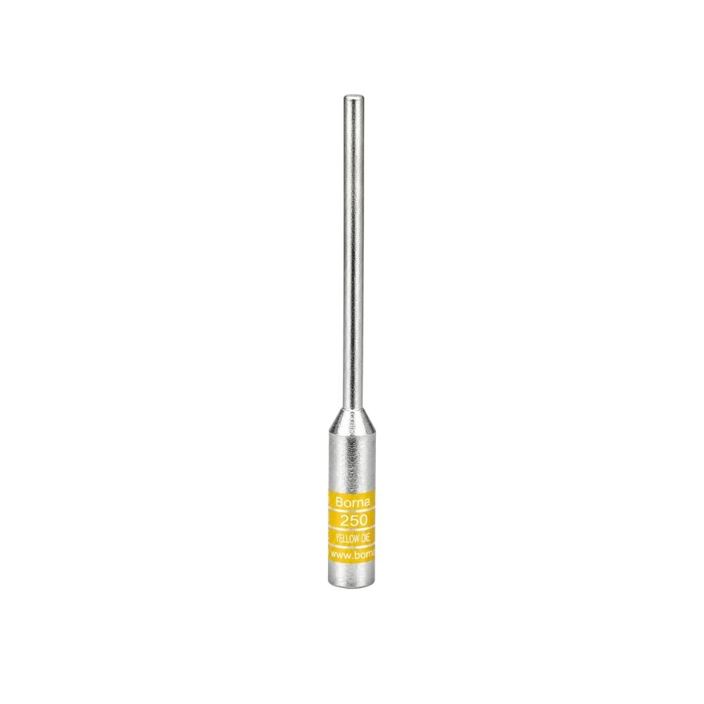 Tin-plated Copper Long Pin: 250 Kcmil