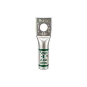 Aluminium: 004 AWG
