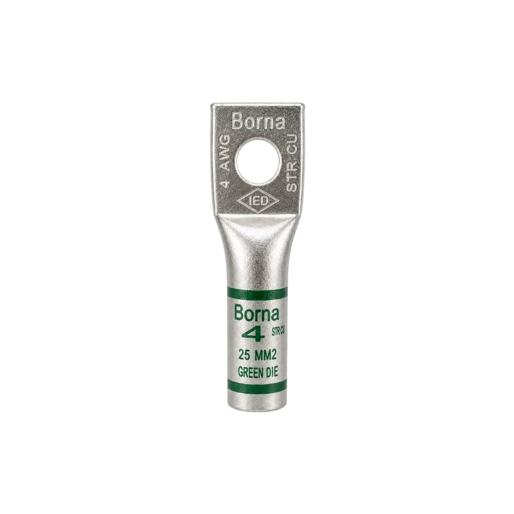 Aluminium: 004 AWG