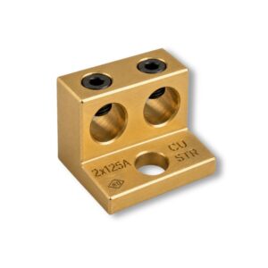 Two-hole | Front-entry Bristol: 125A