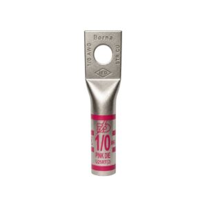Long Barrel: 1/0 AWG