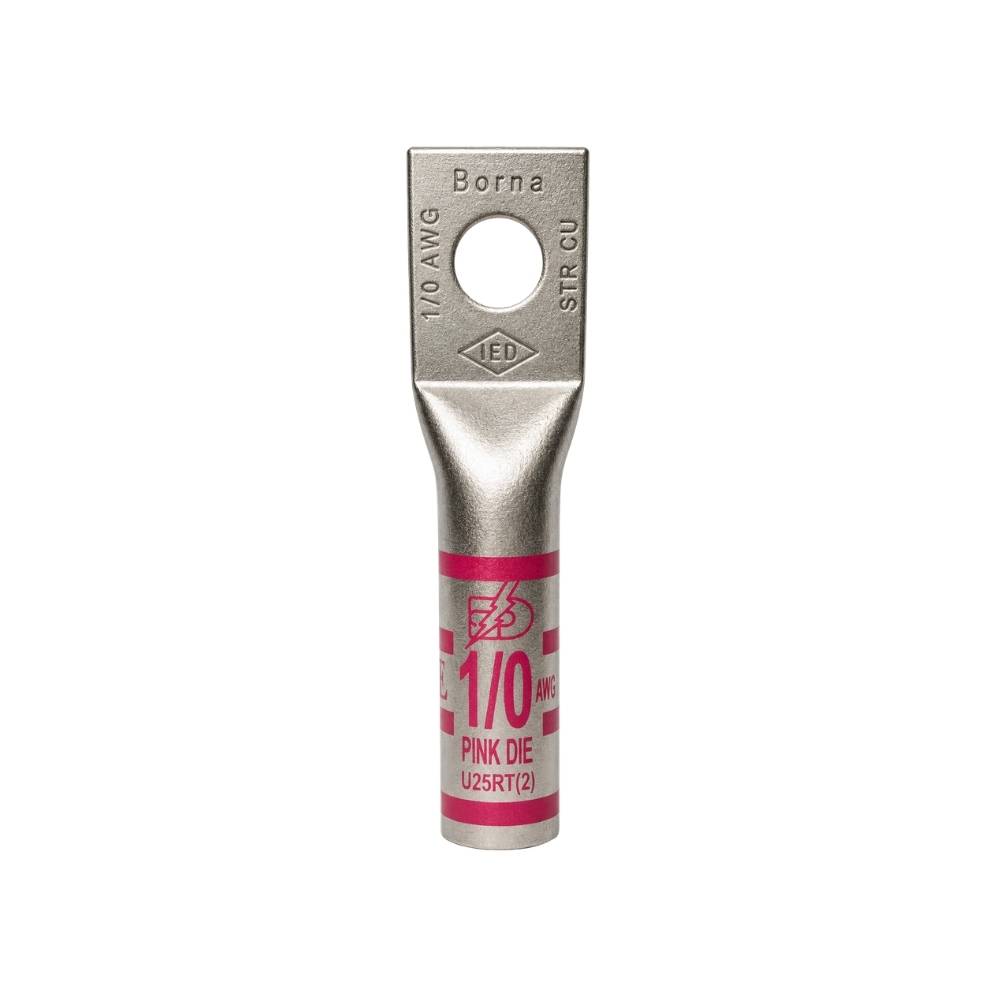 Long Barrel: 1/0 AWG