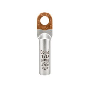 Bimetallic Transition: 1/0 AWG