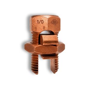 Split Screw KSI: 1/0 AWG