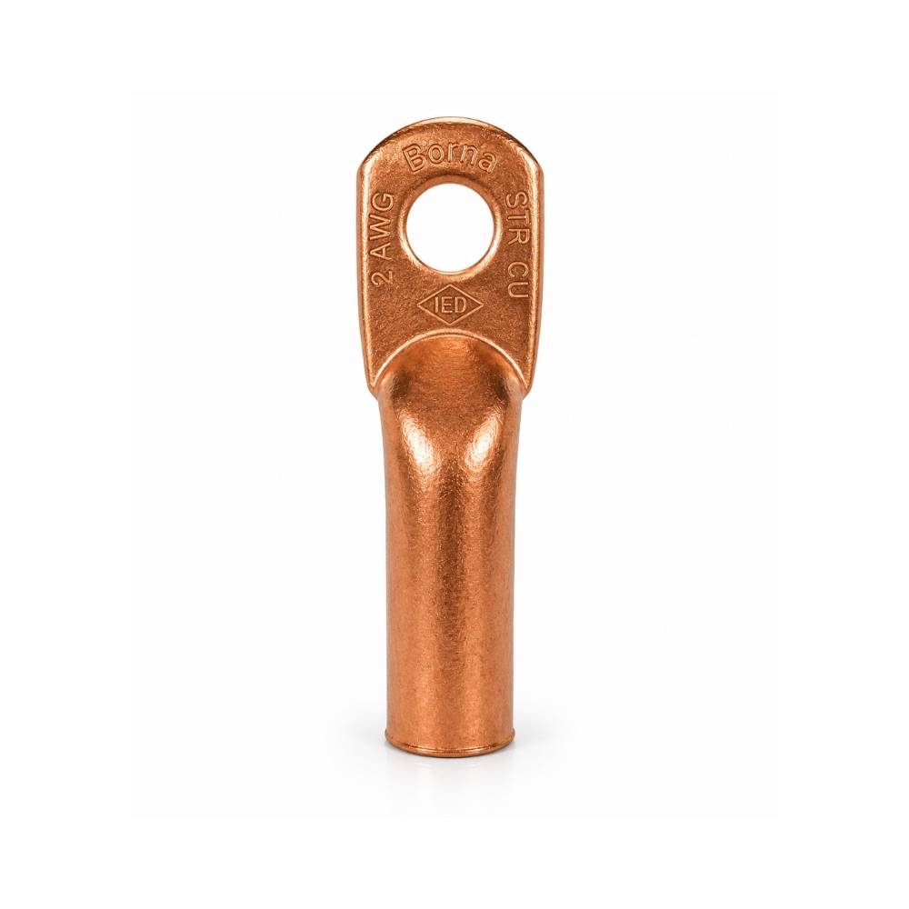 Compression: 002 AWG