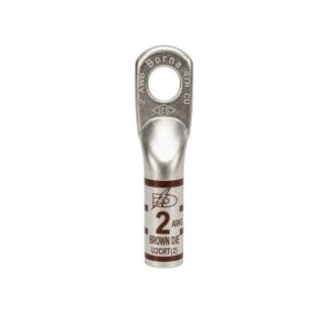 Tin-Plated Copper: 002 AWG