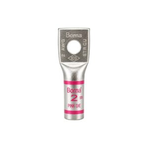 Aluminium: 002 AWG