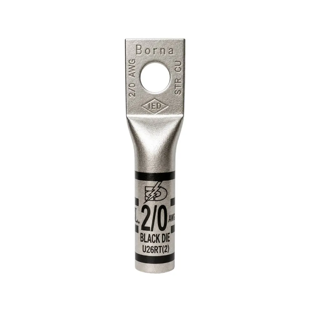 BL: 2/0 AWG