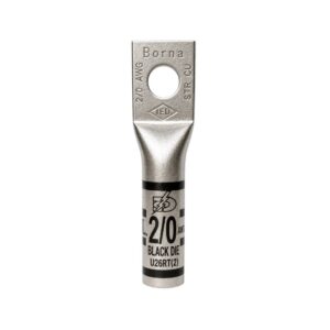 Long Barrel: 2/0 AWG