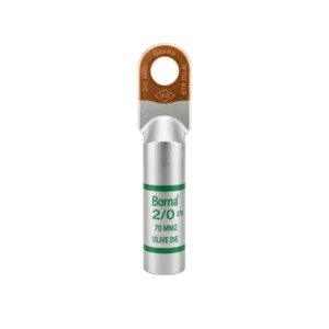 ISC: 2/0 AWG