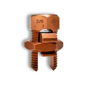 Split Screw KSI: 2/0 AWG