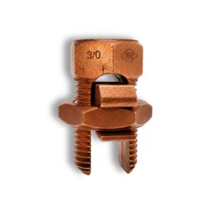 Split Screw KSI: 3/0 AWG