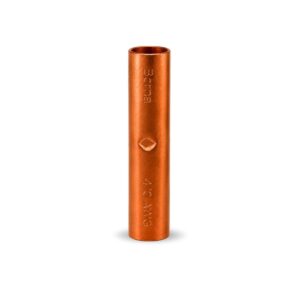 Copper Compression Splice: 3/0 AWG