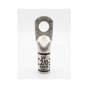 Tin-Plated Copper: 2/0 AWG