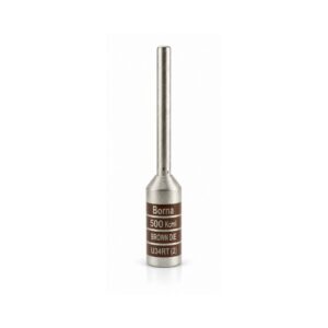 Tin-plated Copper Short Pin: 500 Kcmil