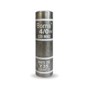 Bimetallic Splice: 4/0 AWG
