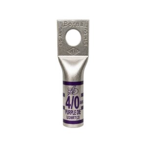 Long Barrel: 4/0 AWG