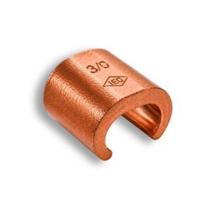 Ground Compression Wedge: 3/0 AWG