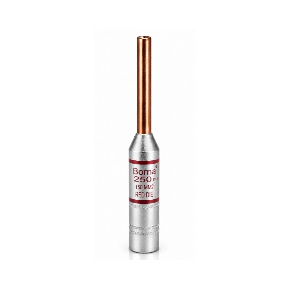 Bimetallic Transition Short Pin: 250 Kcmil