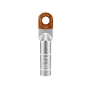 Bimetallic Transition: 4/0 AWG