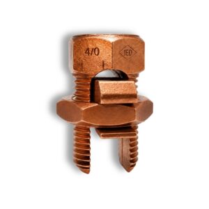 Split Screw KSI: 4/0 AWG