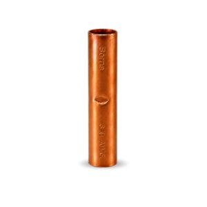 Copper Compression Splice: 4/0 AWG