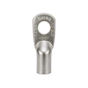 Tin-plated Solder Copper: 125A
