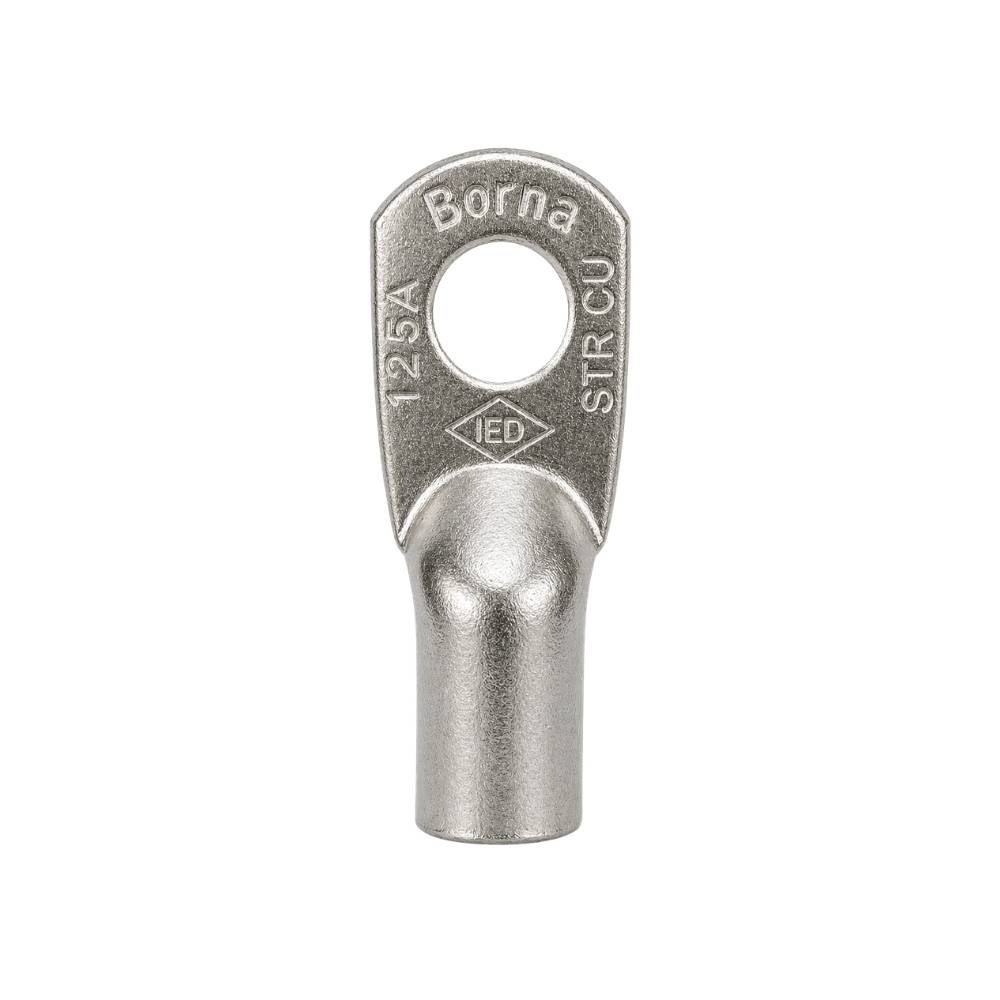 Tin-plated Solder Copper: 125A