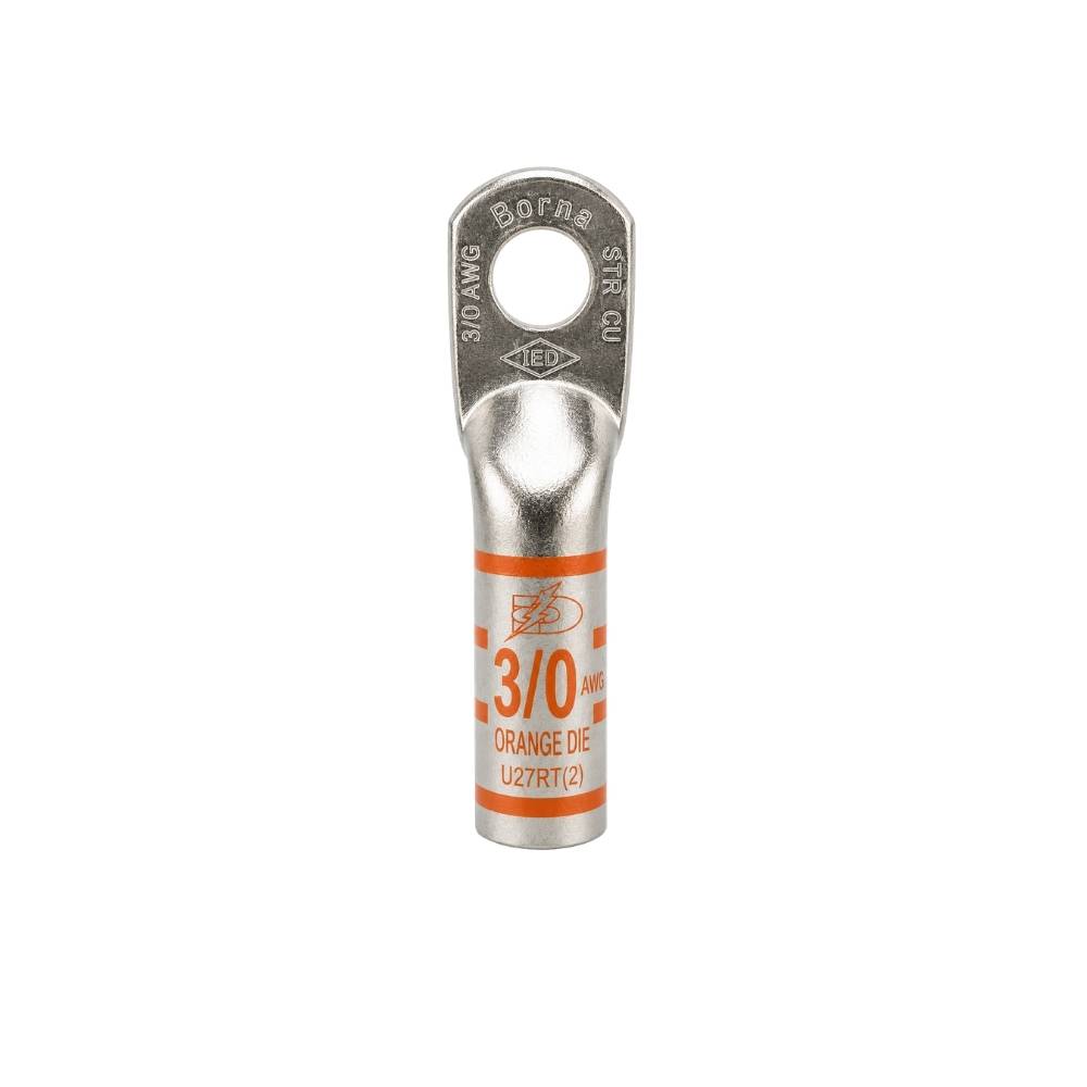Tin-Plated Copper: 3/0 AWG