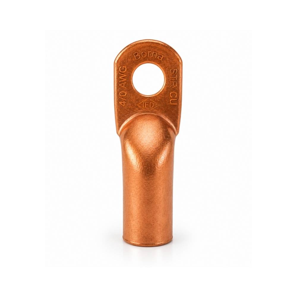 Compression: 4/0 AWG