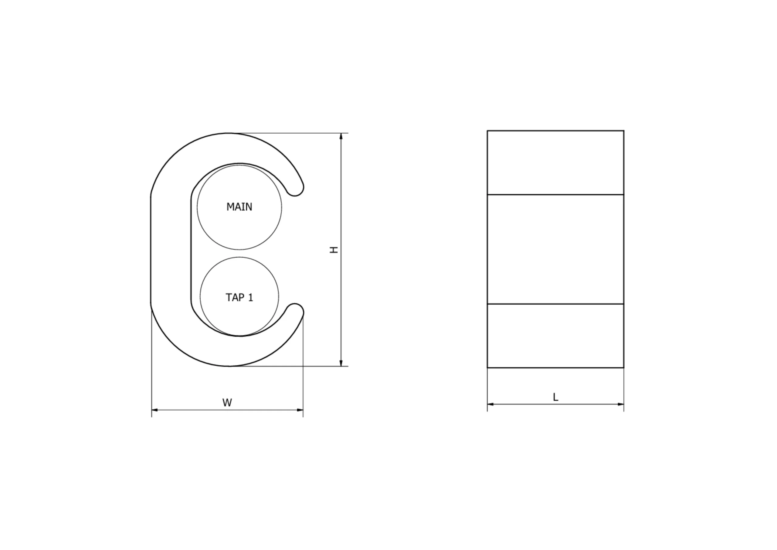 C: 2 AWG - Image 2