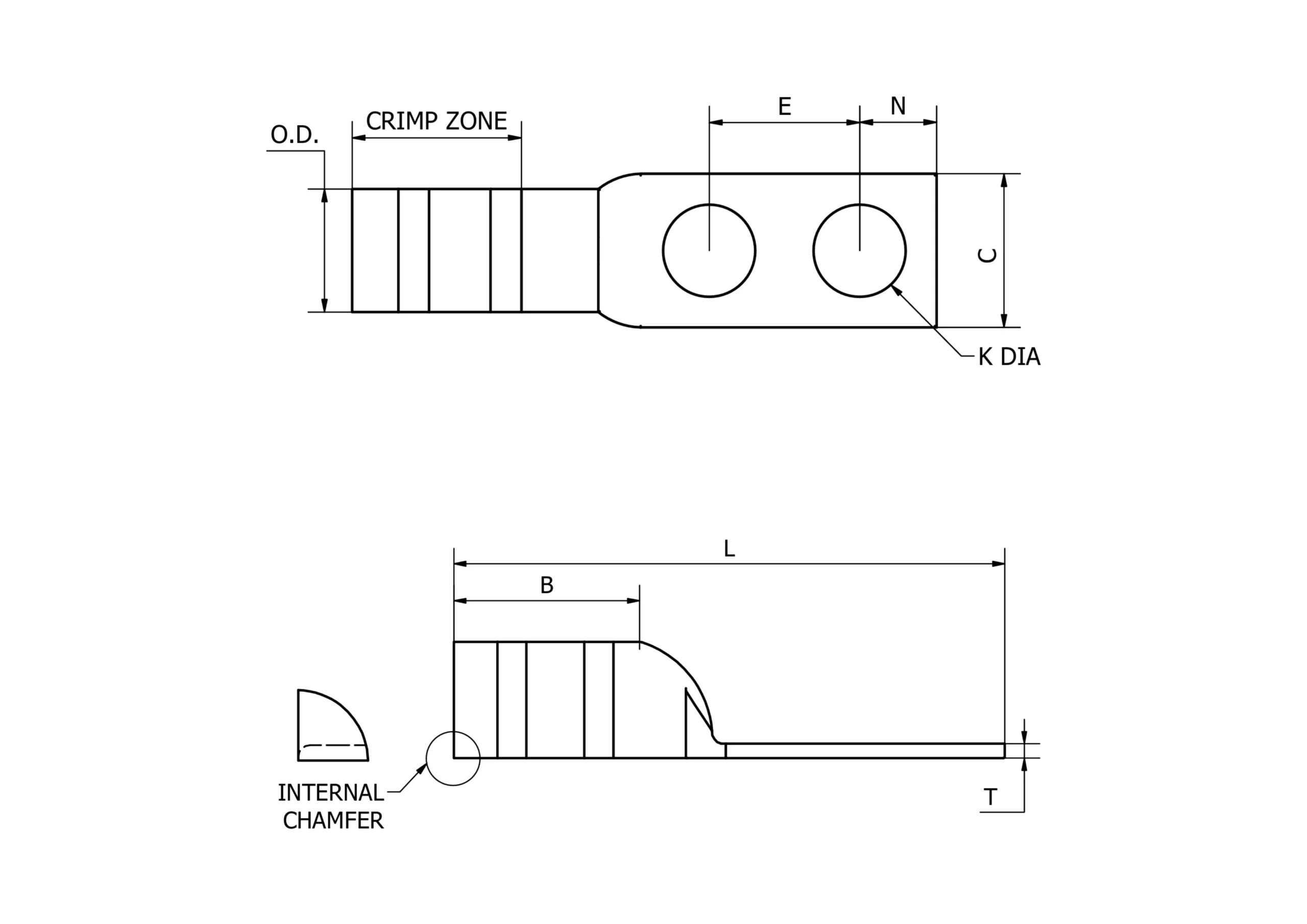 D: 400 KCMIL - Image 2