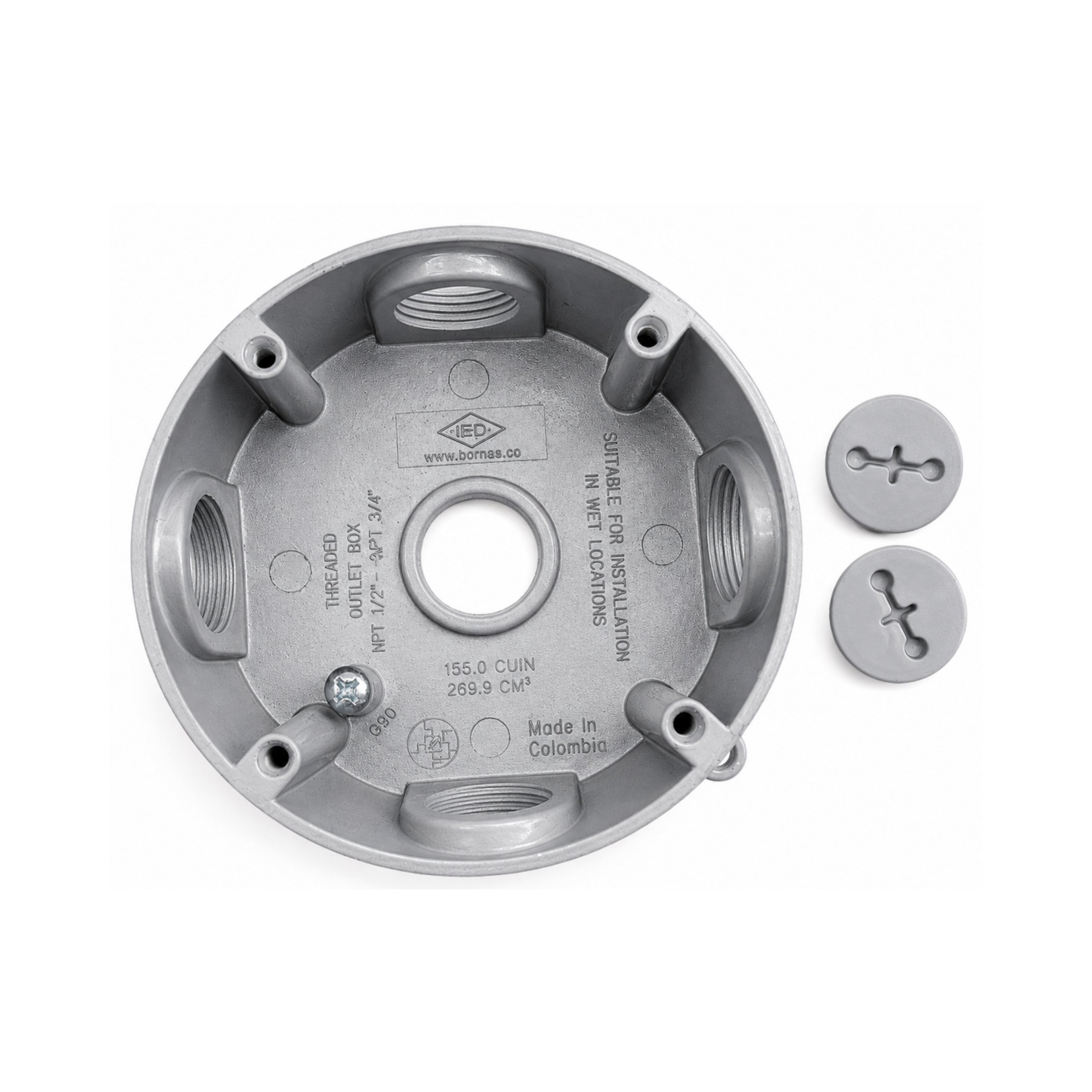 Electrical Box: EB7800-125