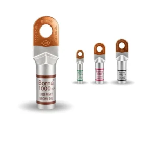 Type ISC: 8 AWG - 1000 KCMIL