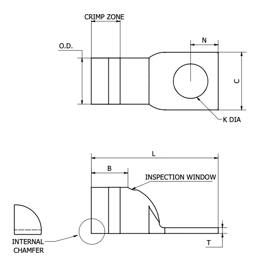 ISO-IWS: 2 AWG - Image 2