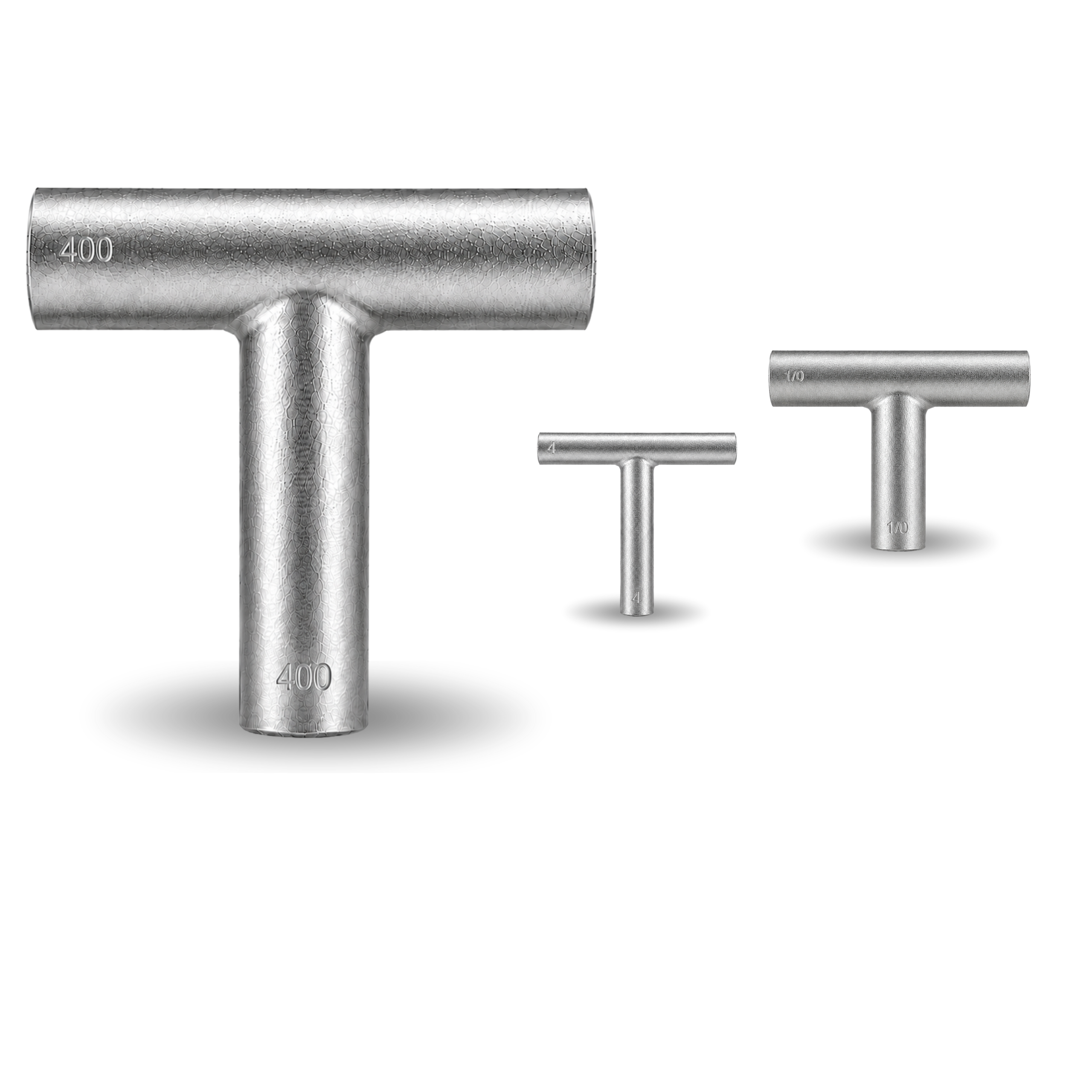Type T-Splice: 10 AWG - 500 KCMIL