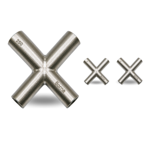 Type X-Splice: 10 AWG - 500 KCMIL